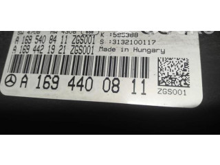 Панель приборов 1694400811 Mercedes-Benz A W169