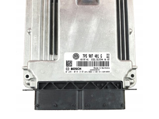 Řídící jednotka 7P5907401G, 0281018310 Porsche Cayenne (9PA) 2002