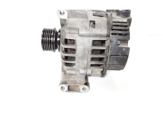 Генератор A121544502, SG9B037   Mercedes-Benz A W168      