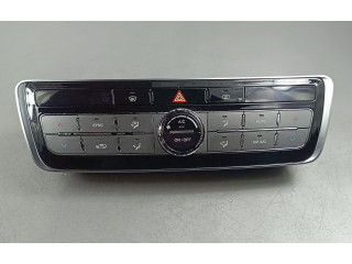 Блок управления климат-контролем 6871036060 SsangYong Rexton