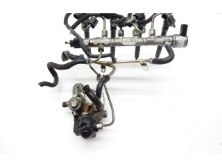 Комплект форсунок 04L130277B Skoda Octavia Mk3 (5E)