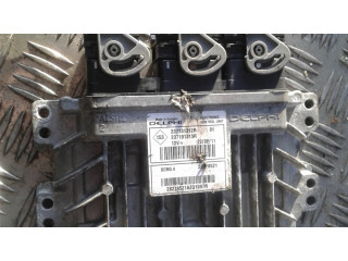 Řídící jednotka 237101312R, 237101313R Renault Twingo II 2009