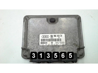 Блок управления двигателя 06A906018CN   Audi A3 S3 8L