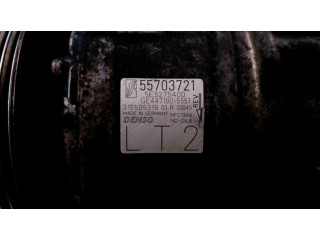 Компрессор (насос) кондиционера воздуха