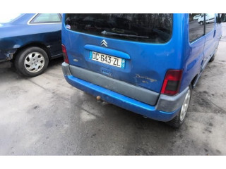 Блок управления климат-контролем 00006451HG Citroen Berlingo