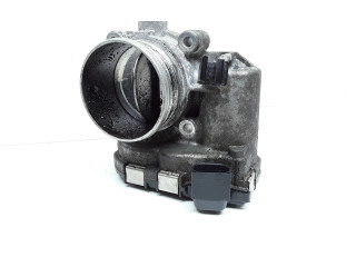 Дроссельная заслонка       Volvo S80  2007 - 2013 года   