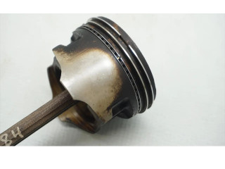 Поршень с шатуном Mitsubishi Galant