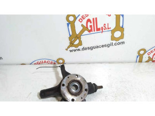 Передний поворотный кулак (ступица, цапфа)