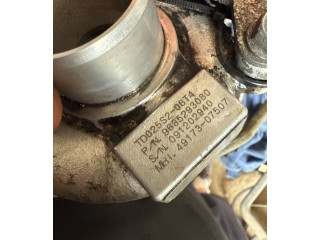 Vstřikovací čerpadlo TD025S206T4, 091202940 Peugeot 308 9HP