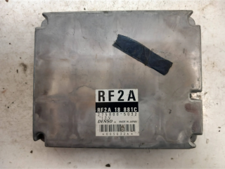 Блок управления двигателя RF2A18881C, 2758005032 Mazda 626