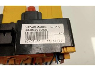 Блок предохранителей 0BA9A00ZE825, 0BA9A00ZE825   Peugeot Expert    