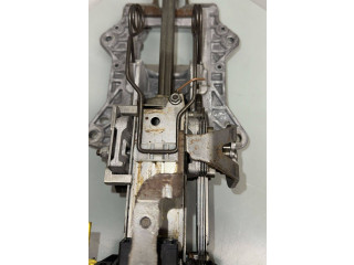 Рулевая рейка 549093, 1K0905865 Skoda Octavia Mk2 (1Z) 2004 - 2013 года