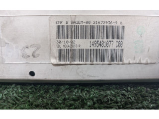 Дисплей    216729369X, 216729369X   Citroen C8