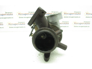  Турбина Mercedes-Benz A W169  A6400901380         