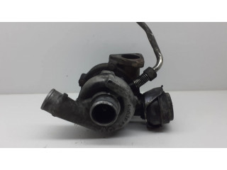 Турбина Saab 9-3 Ver2 2.2 24445062 для двигателя D223L