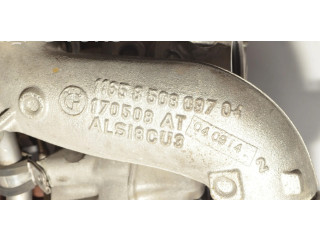 Turbodmychadlo Турбина 8508092, 8508091 BMW 5 F10 F11 3.0 535 d xDrive (2011 - 2016, 3 L, F10 535d xDrive 230kw