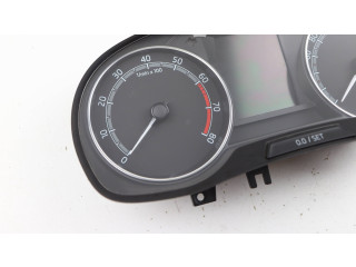 Панель приборов 6V0920730D, A2C18527500 Skoda Fabia Mk3 (NJ)