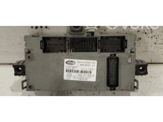 Комплект блоков управления 0281016237, 0281016237   Lancia Delta III