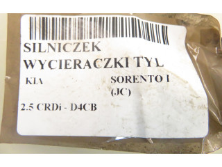 Моторчик заднего дворника 987003E000, 987003E000 KIA Sorento