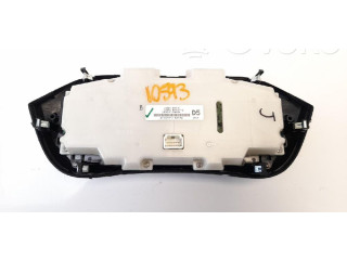 Блок управления климат-контролем 24845BV82A, CALSONICKANSEI   Nissan Juke I F15