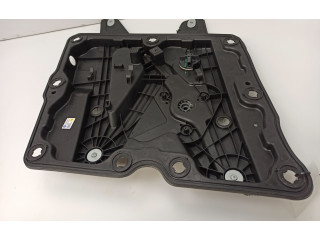 Передний електрический механизм для подъема окна без двигателя