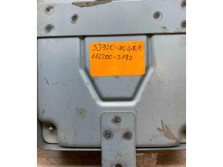 Блок управления двигателем Блок управления 3392080GE1, 1122003192 Suzuki Ignis