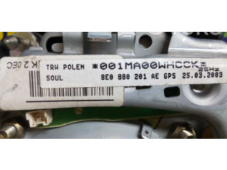 Подушка безопасности водителя 001MA00WHCCK Audi A4 Allroad