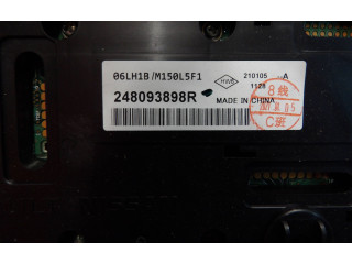 Панель приборов 248093898R, 06LA1BM150L5F1   Renault Trafic III (X82)       