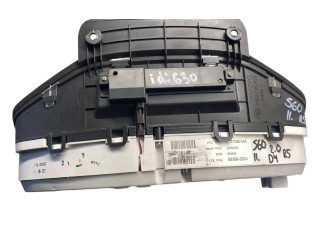 Панель приборов 31270901AA, 36002600 Volvo S60