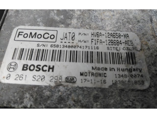 Блок управления двигателем Блок управления 1920994, RMF1FA-12A650-AEB   Ford Transit -  Tourneo Connect