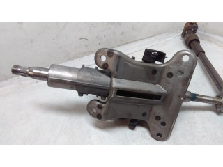 Ось рулевого колеса