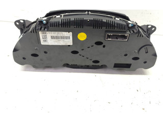 Панель приборов 8K0920980N Audi A4 Allroad B8