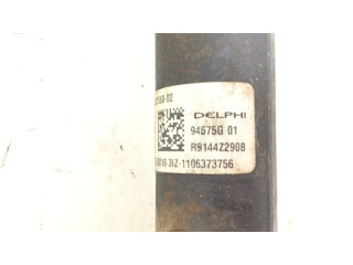 Vstřikovací lišta 9685297580 Volvo S40 pro naftový motor 1.6 D 4162 T