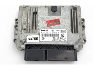 Блок управления двигателя 391022A711, 39102-2A711 KIA Ceed