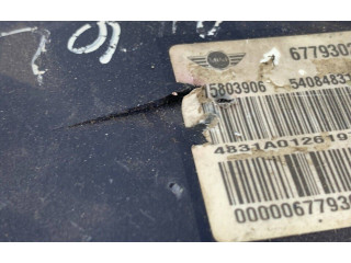 Блок АБС 6779302, 54084831A Mini One - Cooper Coupe R56 2005-2014 года