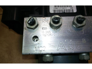 Блок АБС 13354301, 0265238000   Opel  Meriva B  2010 - 2016 года