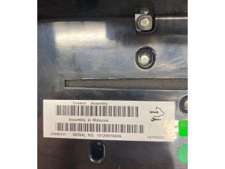 Блок управления климат-контролем 20990311, 14799006   Chevrolet Camaro