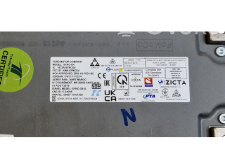 Блок управления навигации (GPS) PJ6T14G670, PJ6T14G670BFK   Ford Escape IV