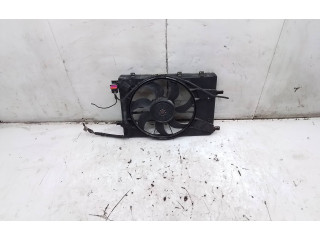 Вентилятор радиатора     13252520    Chevrolet Orlando 