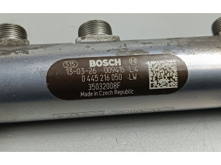 Топливная рампа 0445216050   Jeep Grand Cherokee  