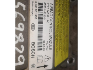 Блок подушек безопасности SLV2T1T14B321AC Ford Transit - Tourneo Connect