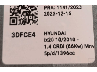 Блок управления 391302A401 Hyundai ix20