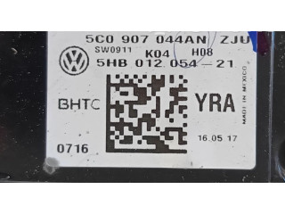 Блок управления климат-контролем 5C0907044AN, 5HB01205421   Volkswagen Beetle A5