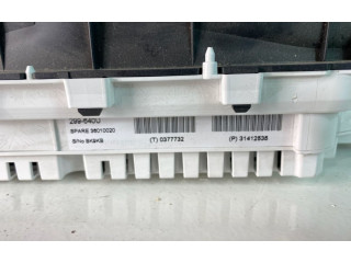 Панель приборов 31412535, 31412535   Volvo V70       