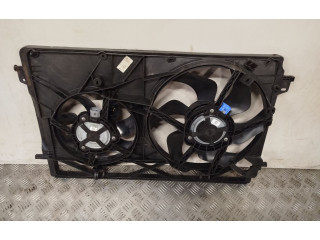 Вентилятор радиатора     214816680R, 93868357    Renault Trafic III (X82) 