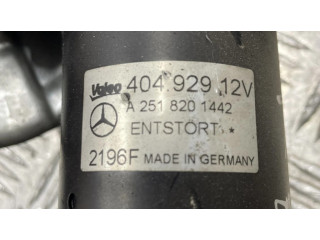 Комплект механизма стеклоочистителей