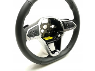 Volant Volkswagen Caddy 2014 2G0419089F, CZARNY