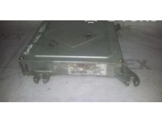 Блок управления двигателя 37700p01g01, 018370 Honda Civic