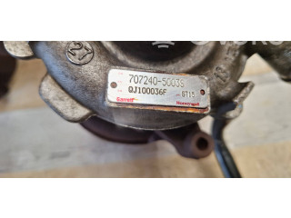 Turbodmychadlo Турбина 7072405003S, QJ100036F Peugeot 807