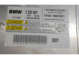 Блок управления Xenon